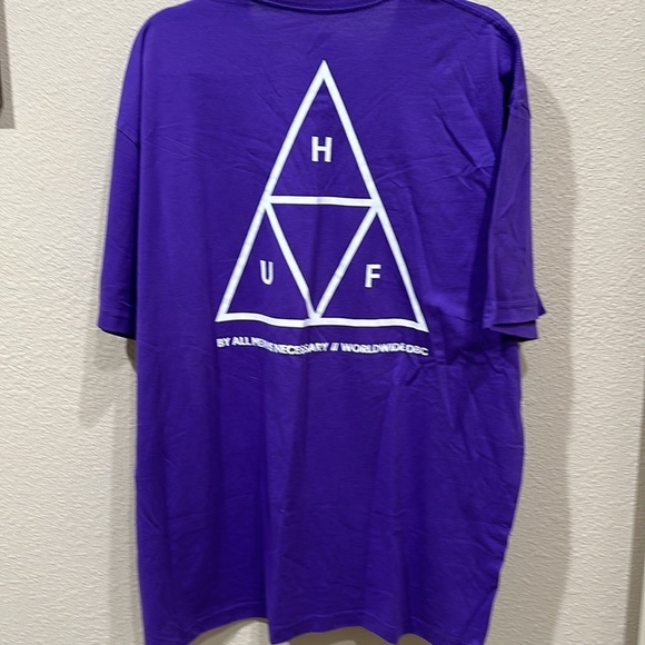 Brand new HUF graphic tee. Size xxl. Pit 25”. Length 31” - Picture 4 of 4